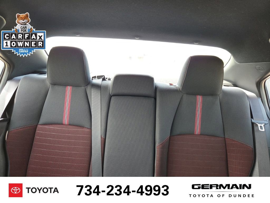 Certified 2024 Toyota Corolla SE FWD image 14