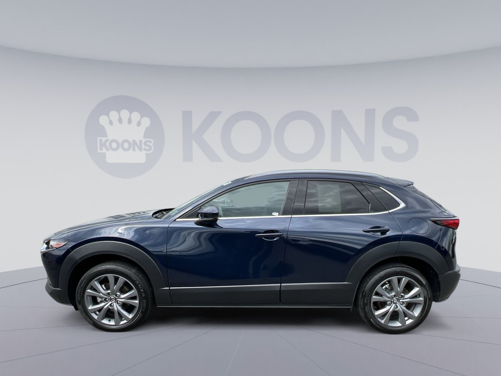 Used 2025 MAZDA CX-30 AWD 2.5 S w/ Premium Package image 13