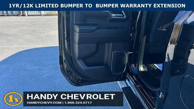 Certified 2025 Chevrolet Silverado 1500 LT image 33