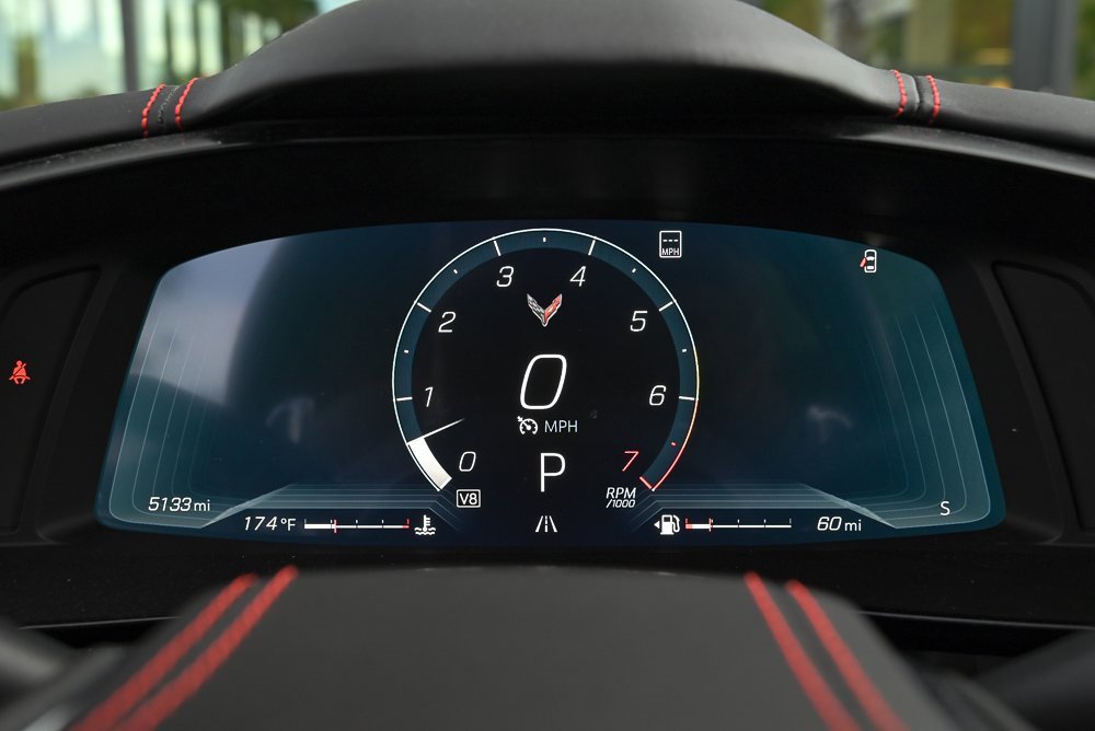 Used 2023 Chevrolet Corvette Stingray Premium Cpe w/ 3LT image 22