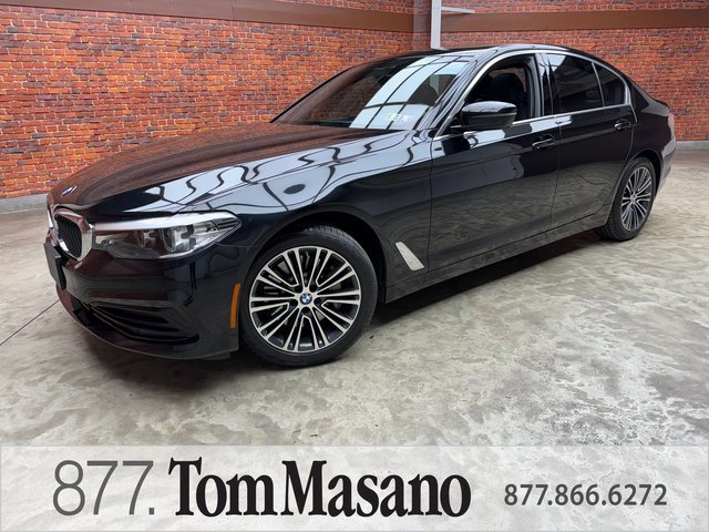 Used 2019 BMW 530i xDrive