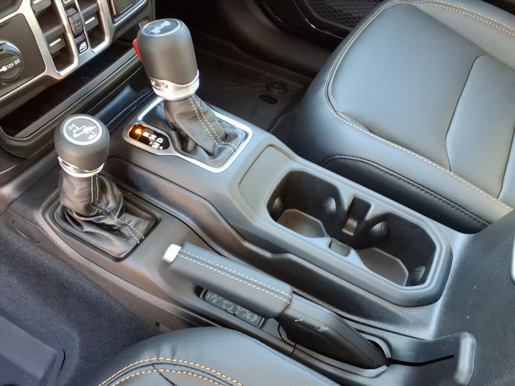 New 2026 Jeep Wrangler Sahara image 22