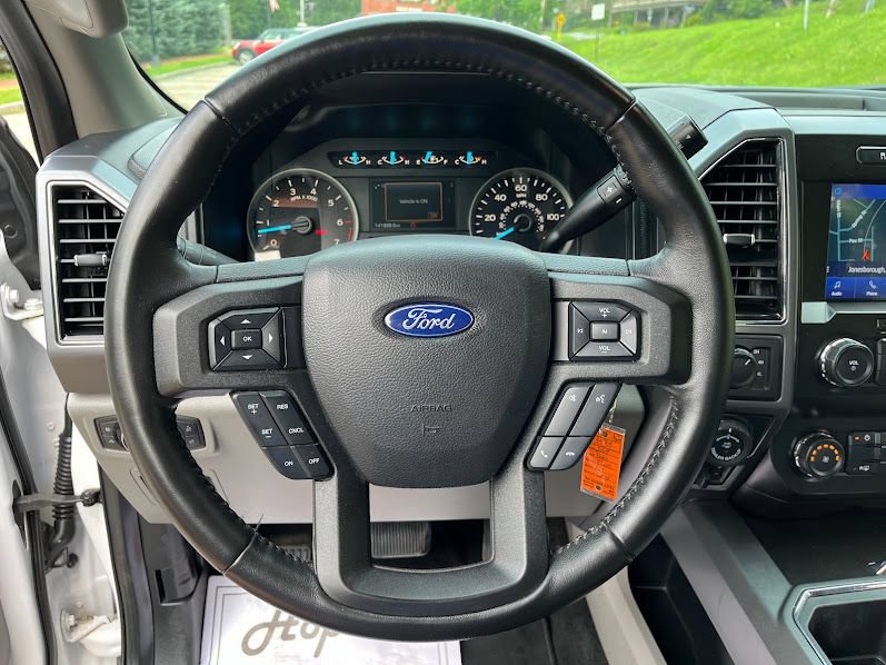 Used 2019 Ford F150 XLT w/ Equipment Group 301A Mid AWD/4WD image 13