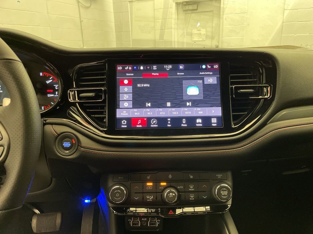 New 2026 Dodge Durango GT RWD image 10