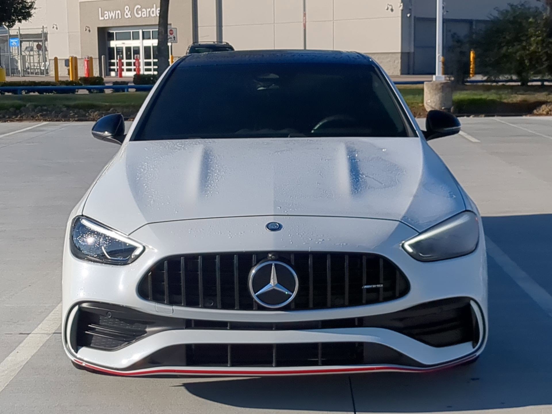 Used 2024 Mercedes-Benz C 43 AMG AMG C 43 image 9