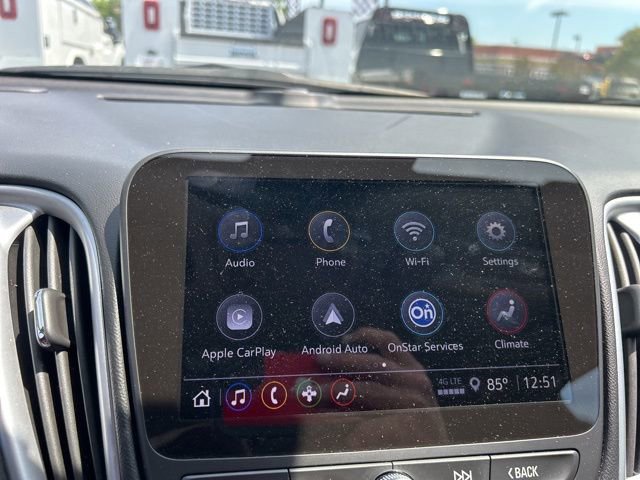 Used 2023 Chevrolet Malibu LT FWD image 23