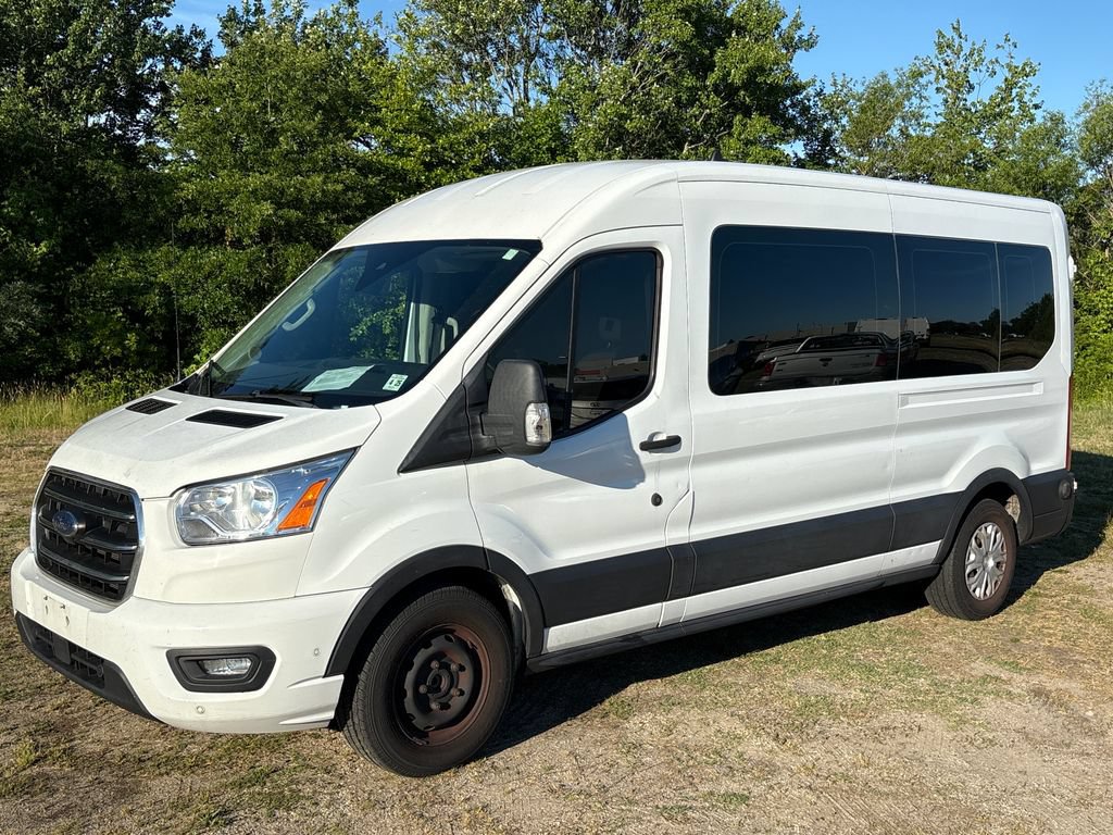 Used 2020 Ford Transit 350 XLT RWD image 7