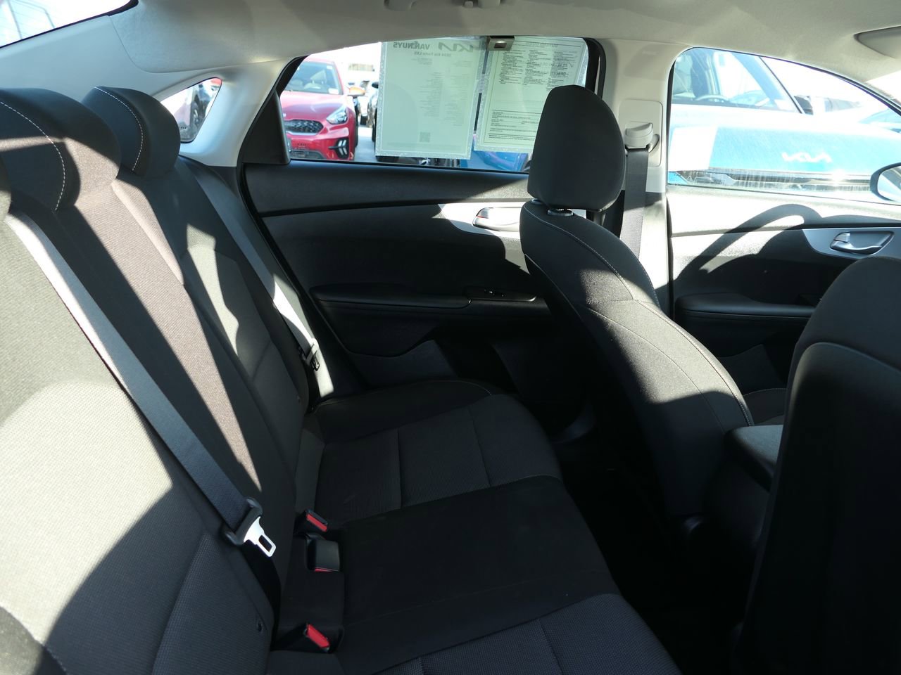 Used 2024 Kia Forte LXS image 23