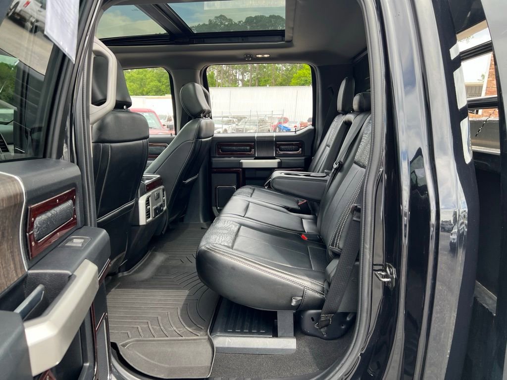 Used 2021 Ford F450 Lariat w/ Lariat Ultimate Package image 25