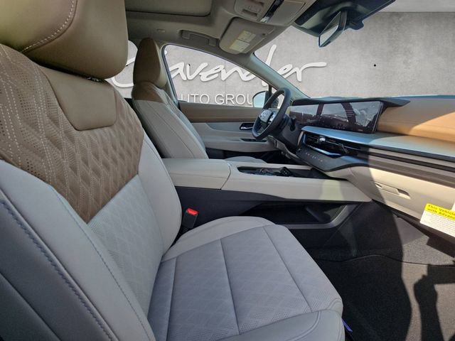 New 2026 Nissan Murano Platinum image 24