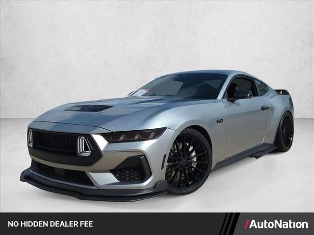 Used 2024 Ford Mustang GT Premium RWD video 1