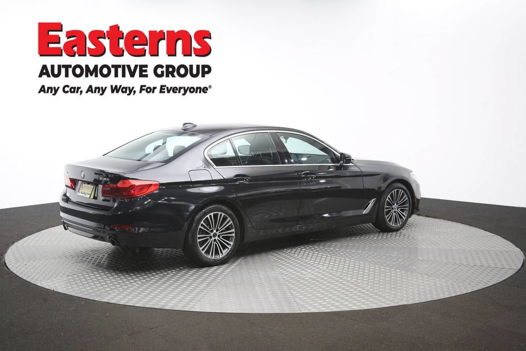 Used 2019 BMW 530i xDrive AWD/4WD image 44