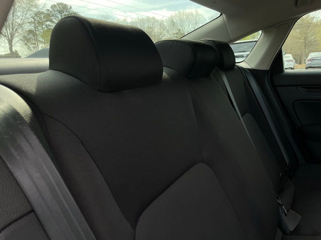 Certified 2026 Honda Civic LX image 36