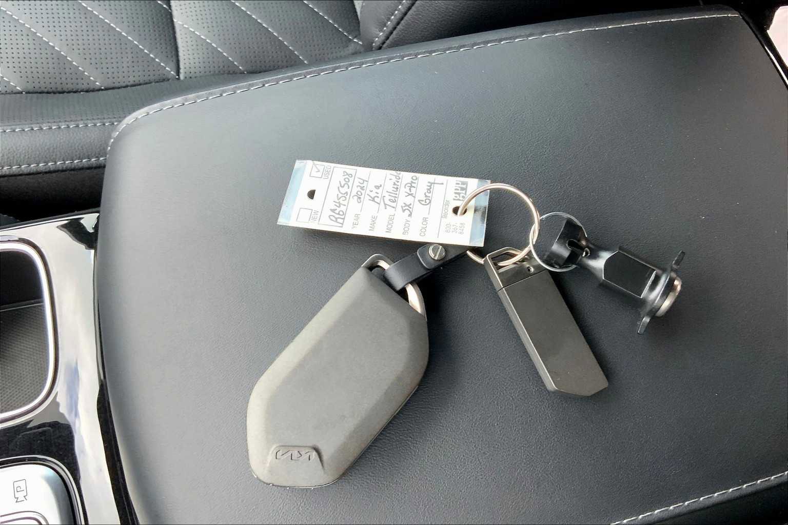 Used 2024 Kia Telluride SX X-Pro image 22