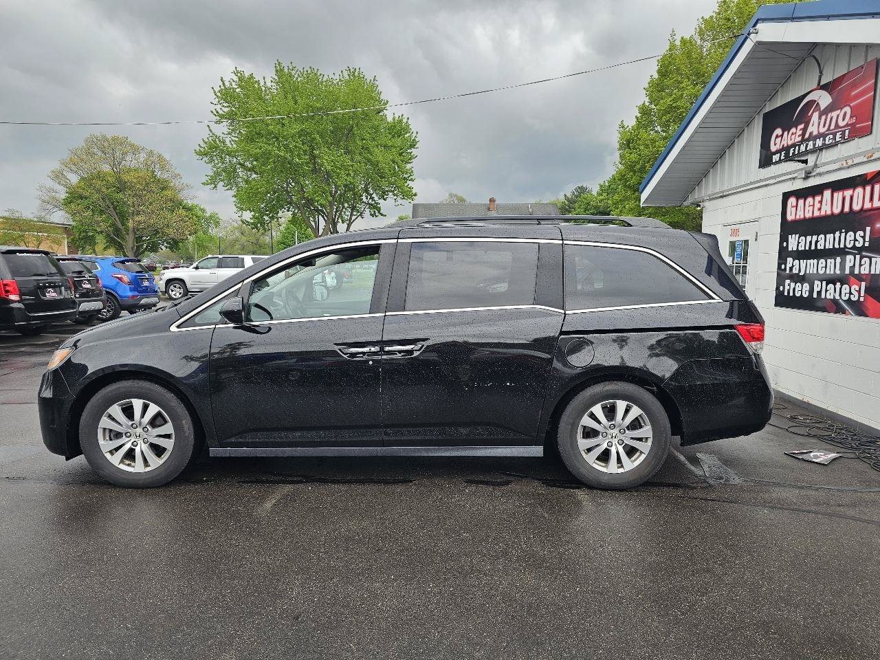 Used 2017 Honda Odyssey EX-L image 6