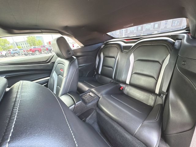 Used 2016 Chevrolet Camaro SS RWD image 26