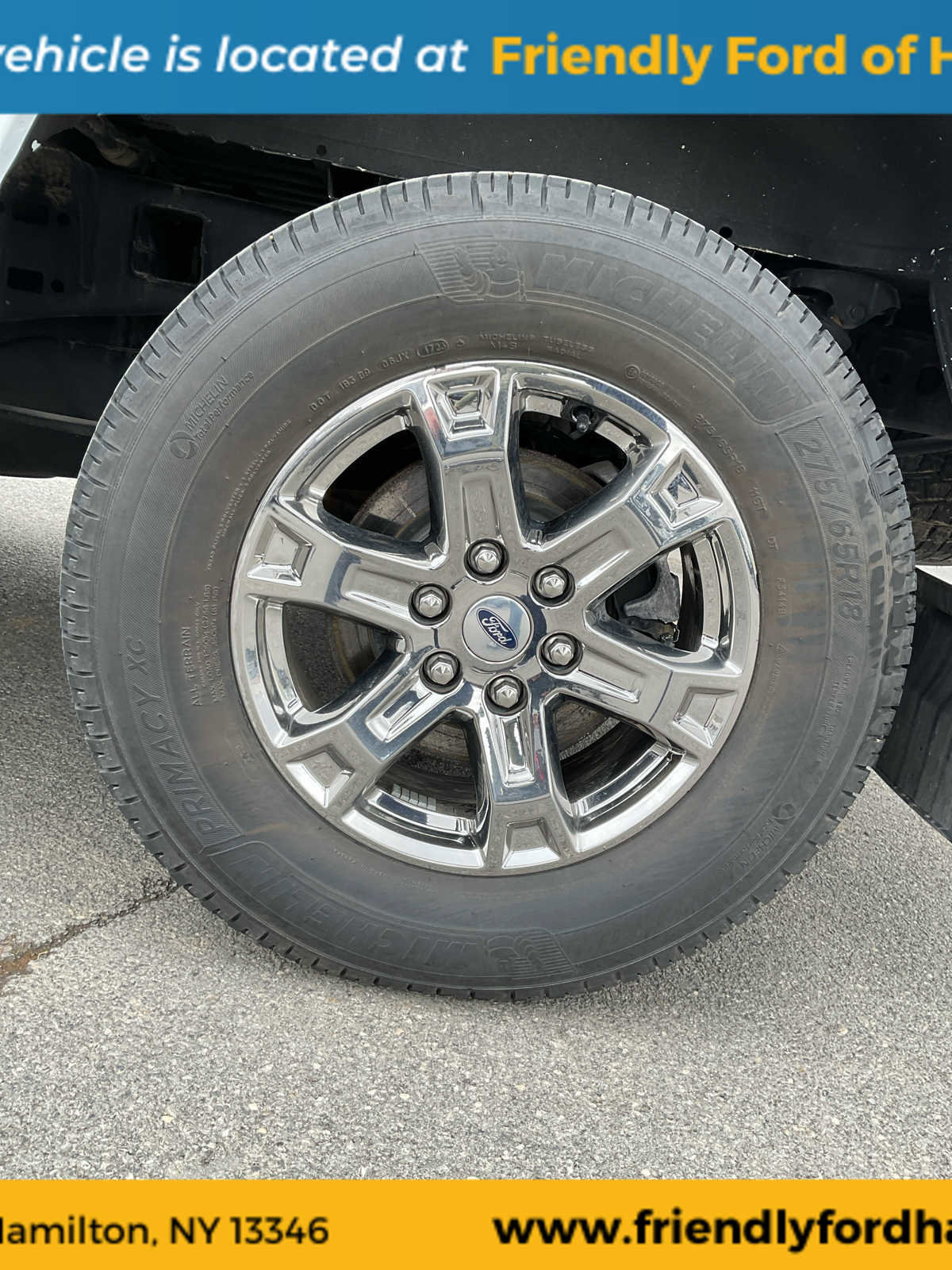 Used 2022 Ford F150 XLT w/ Equipment Group 302A High image 15