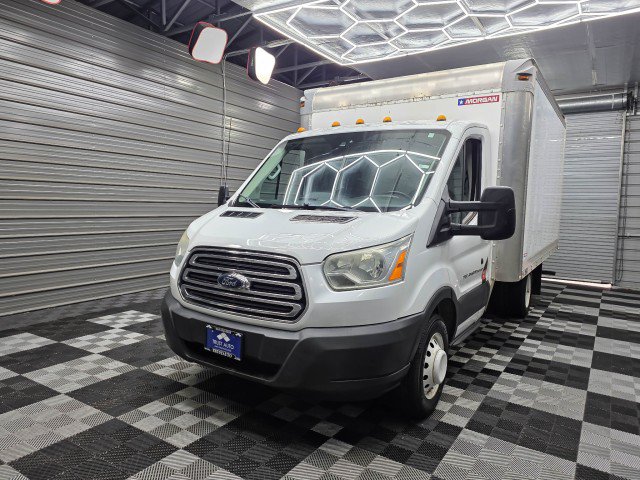 Used 2016 Ford Transit 350 138 DRW w/ Interior Upgrade Package RWD image 34