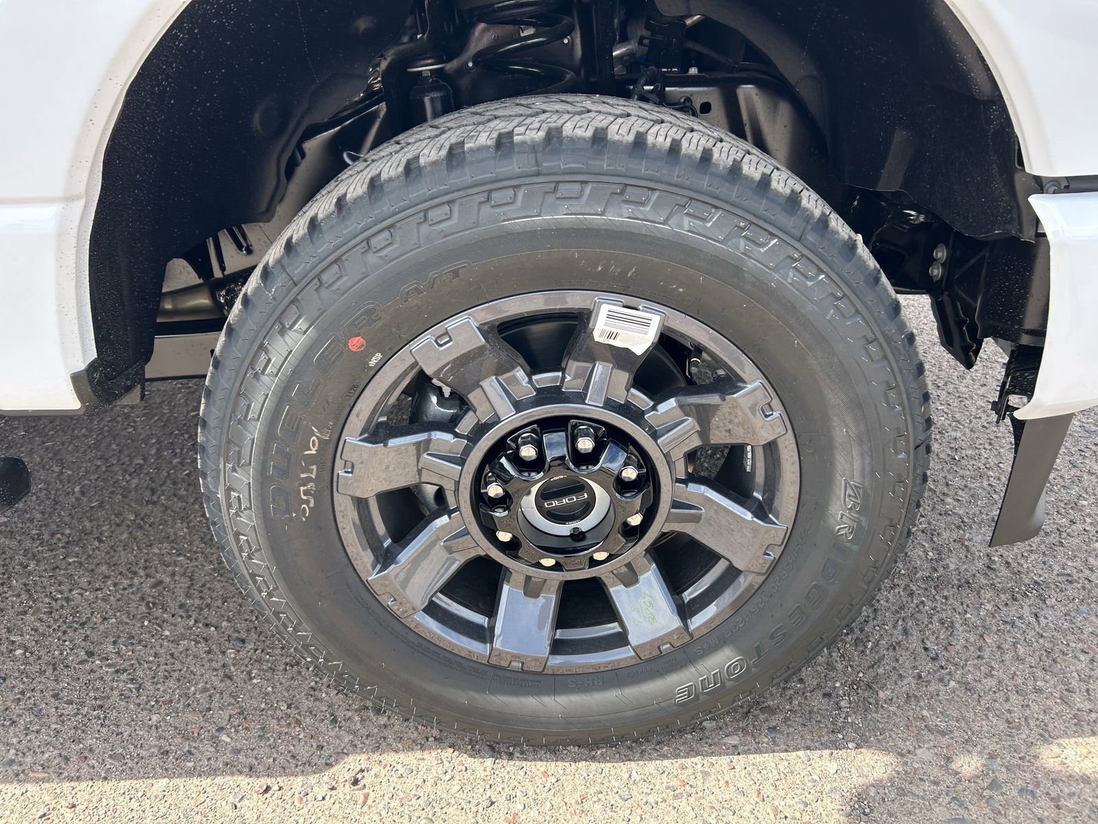 New 2026 Ford F250 XL AWD/4WD image 40