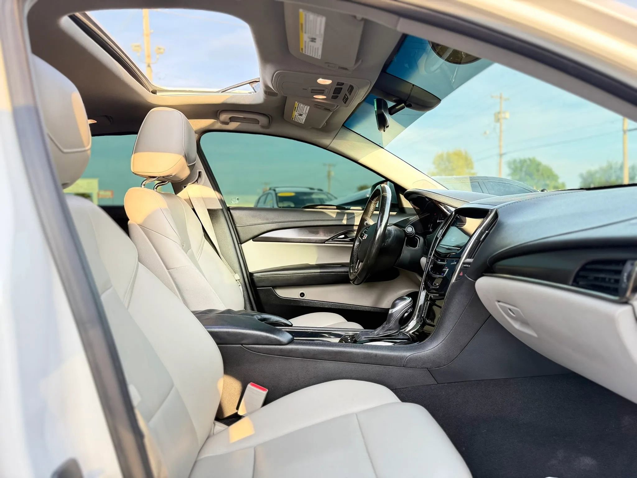 Used 2017 Cadillac ATS 2.0T Sedan RWD image 30