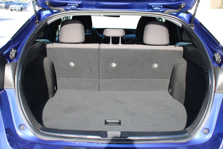 Used 2017 Toyota Prius Two image 14