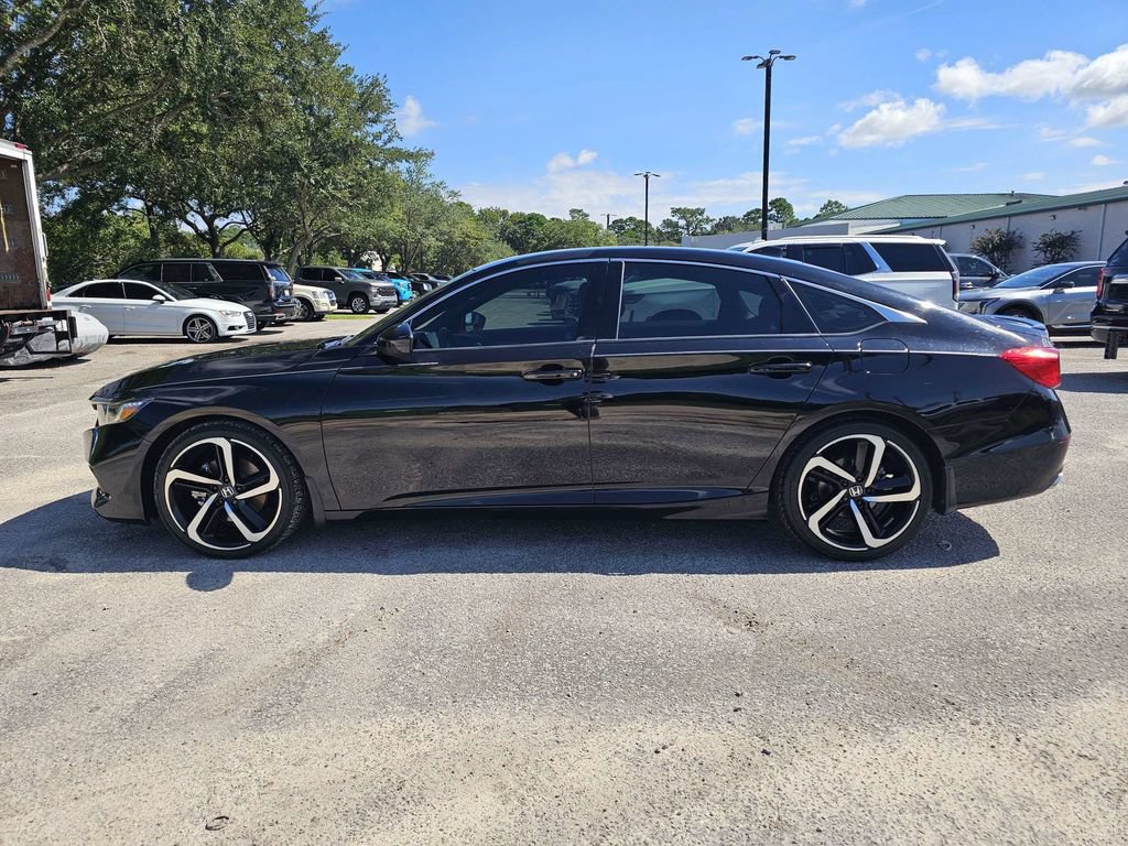 Used 2022 Honda Accord Sport image 7