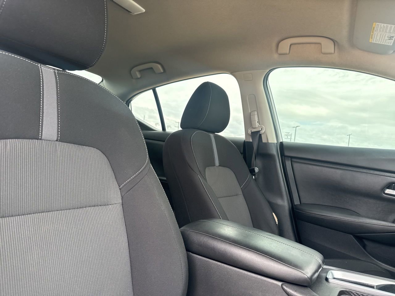 Certified 2022 Nissan Sentra SV w/ All-Weather Package FWD image 27