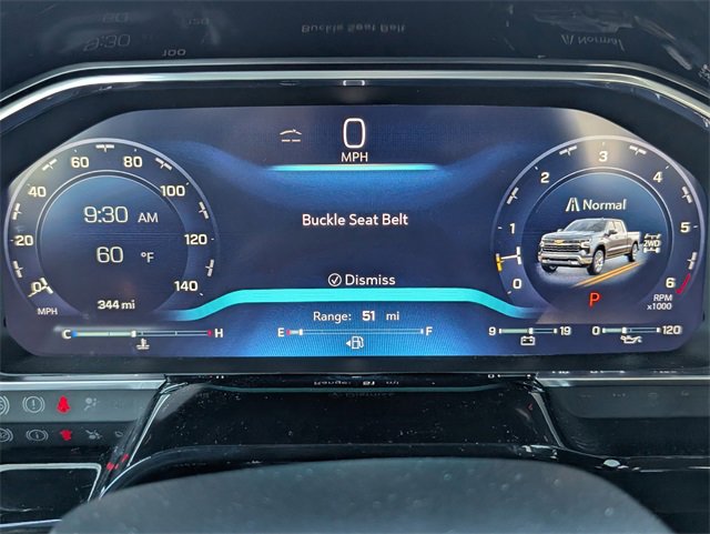 New 2026 Chevrolet Silverado 1500 RST w/ RST All Star Premium Package image 25