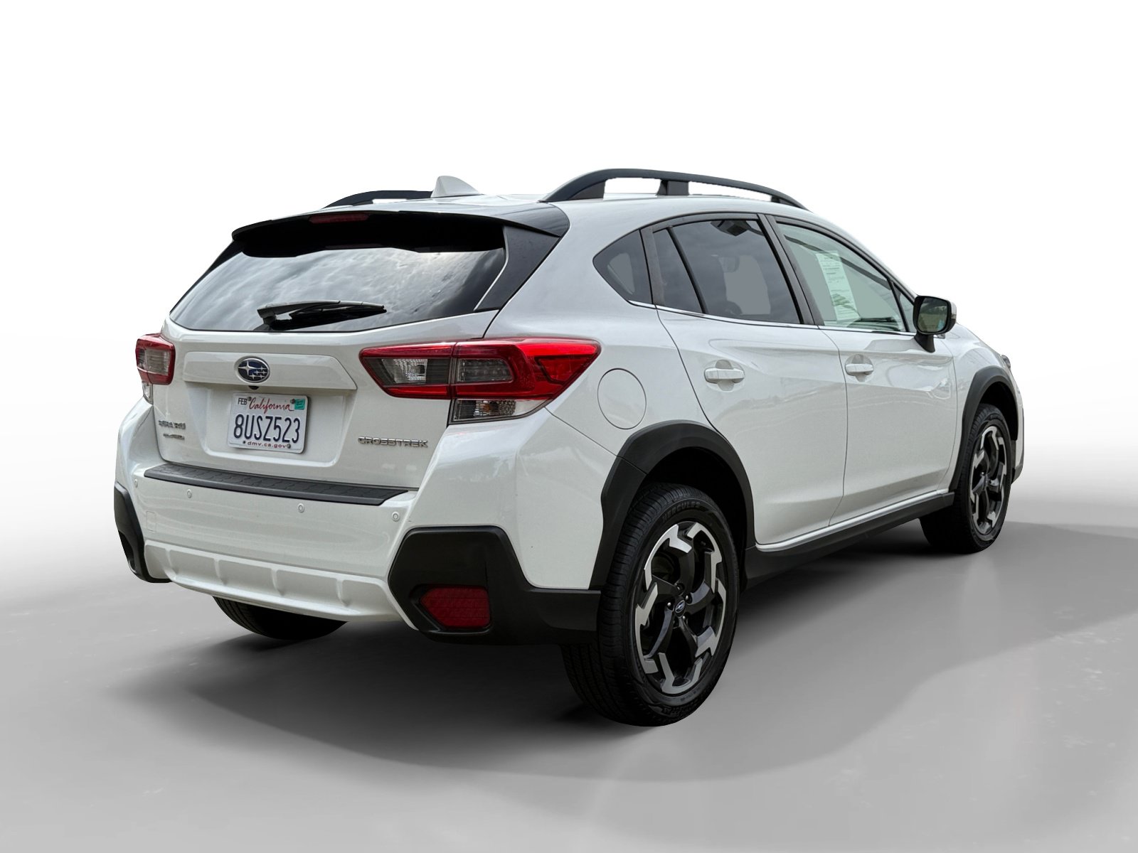 Used 2021 Subaru Crosstrek 2.5i Limited w/ Popular Package #3 AWD/4WD image 5