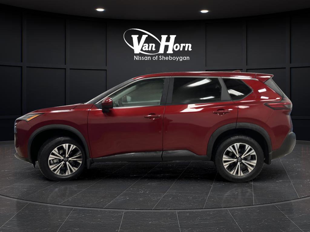 Used 2023 Nissan Rogue SV image 10