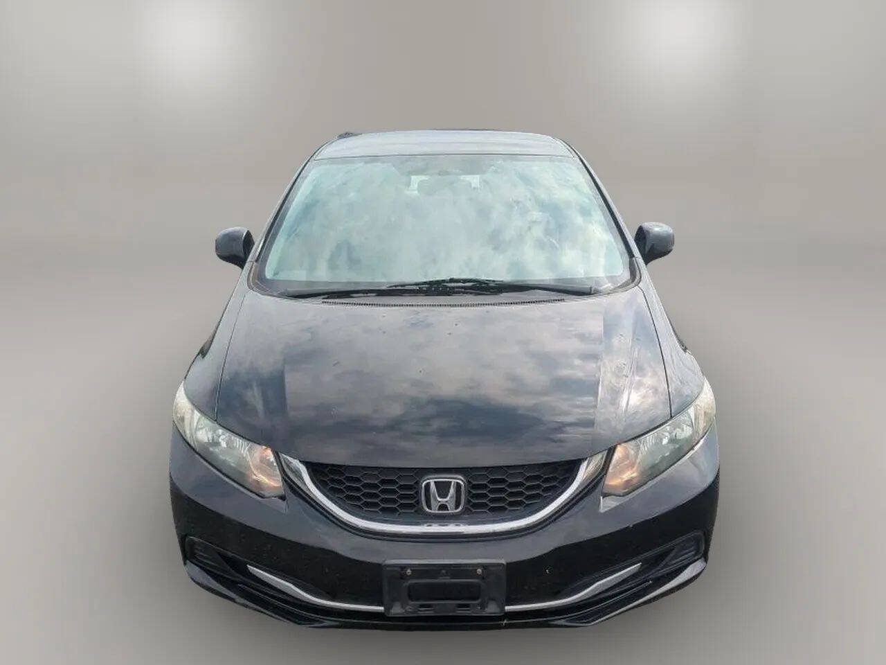 Used 2013 Honda Civic LX image 2