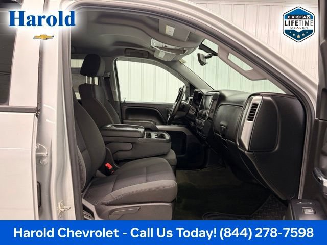 Used 2015 Chevrolet Silverado 1500 LT w/ All Star Edition AWD/4WD image 11