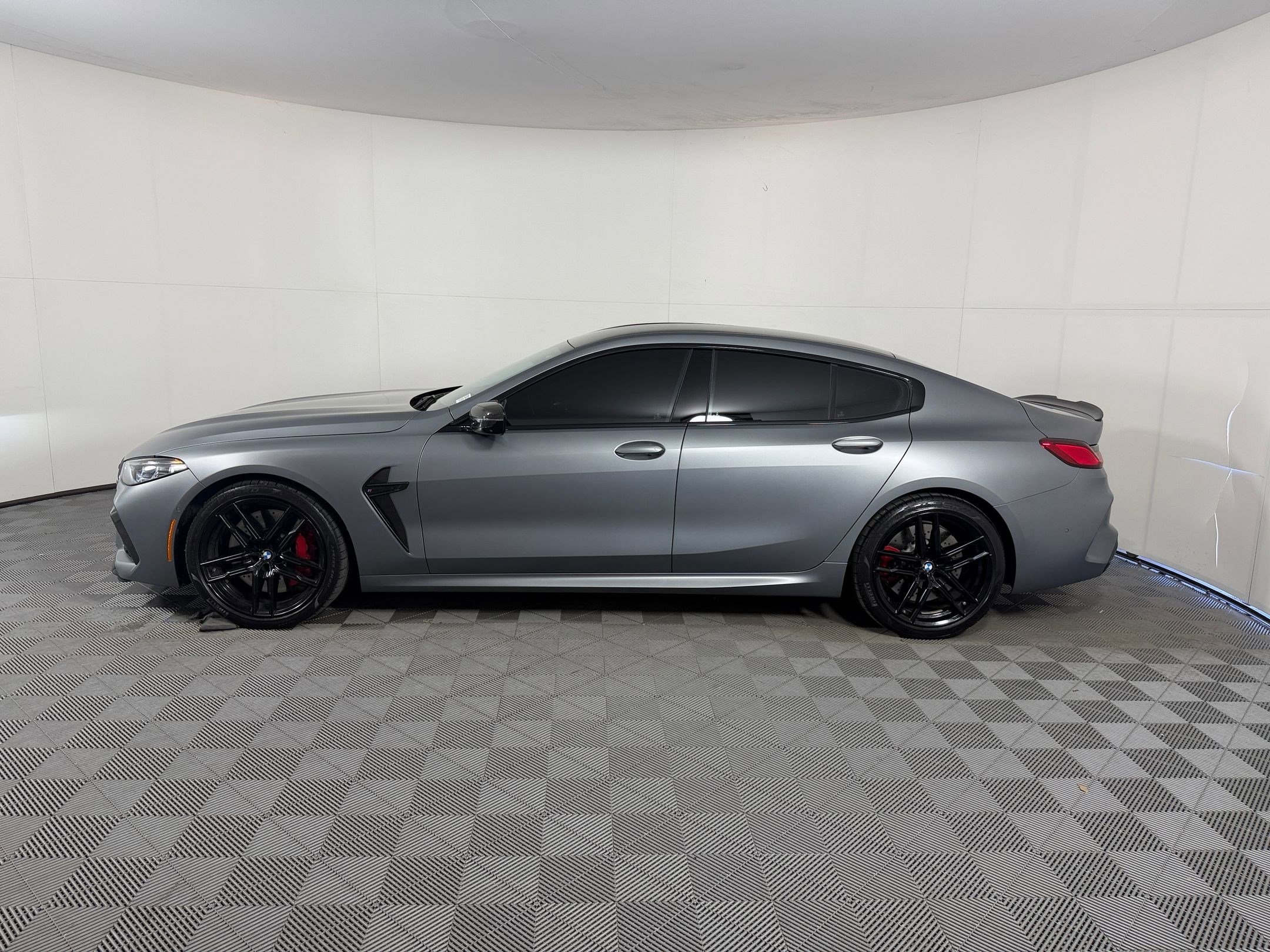 Used 2024 BMW M8 Gran Coupe xDrive Competition w/ M Carbon Exterior Package AWD/4WD image 2