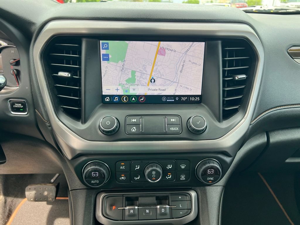 Used 2023 GMC Acadia AT4 w/ GMC Pro Grade Package AWD/4WD image 41