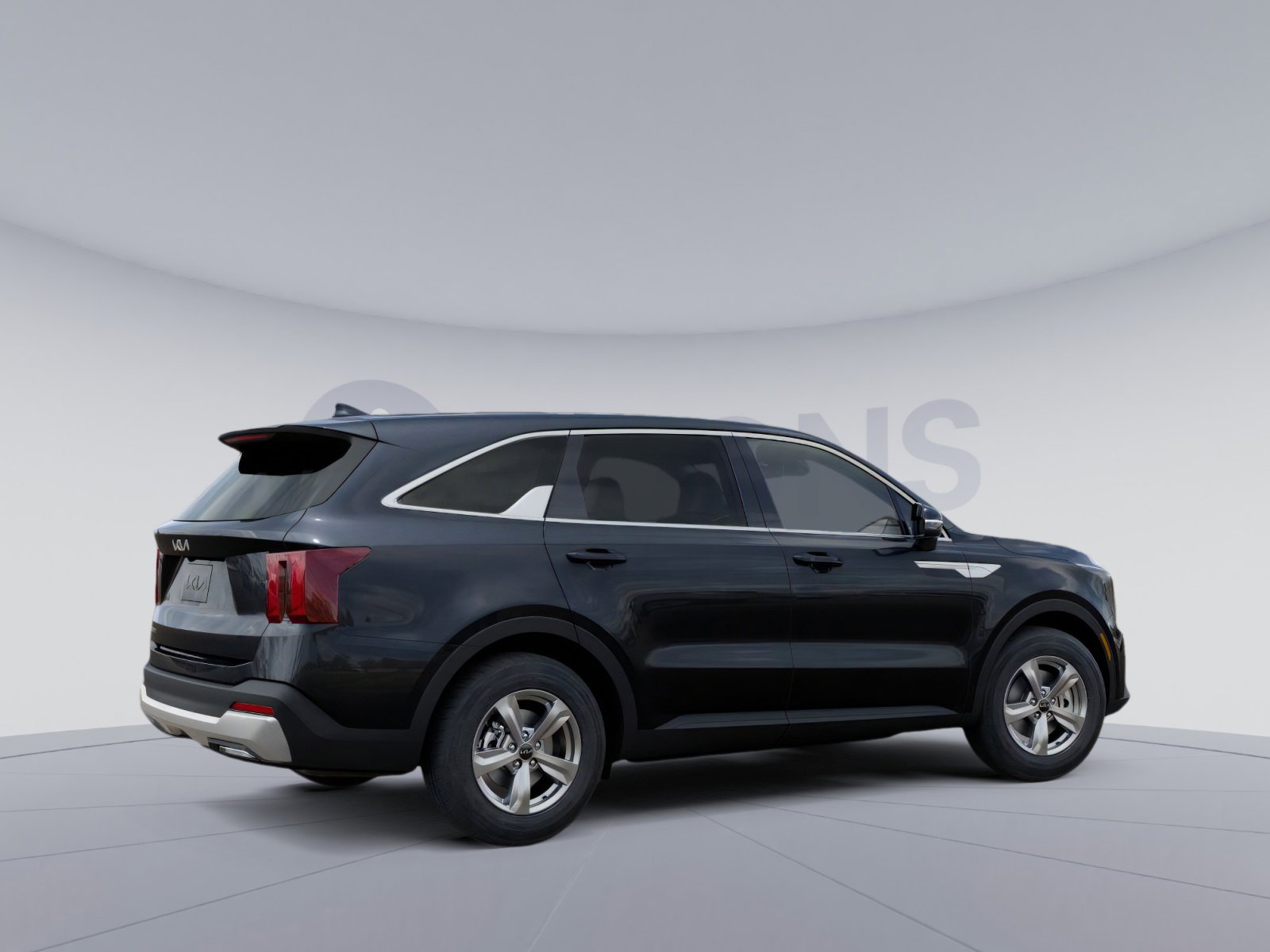 New 2026 Kia Sorento LX image 8