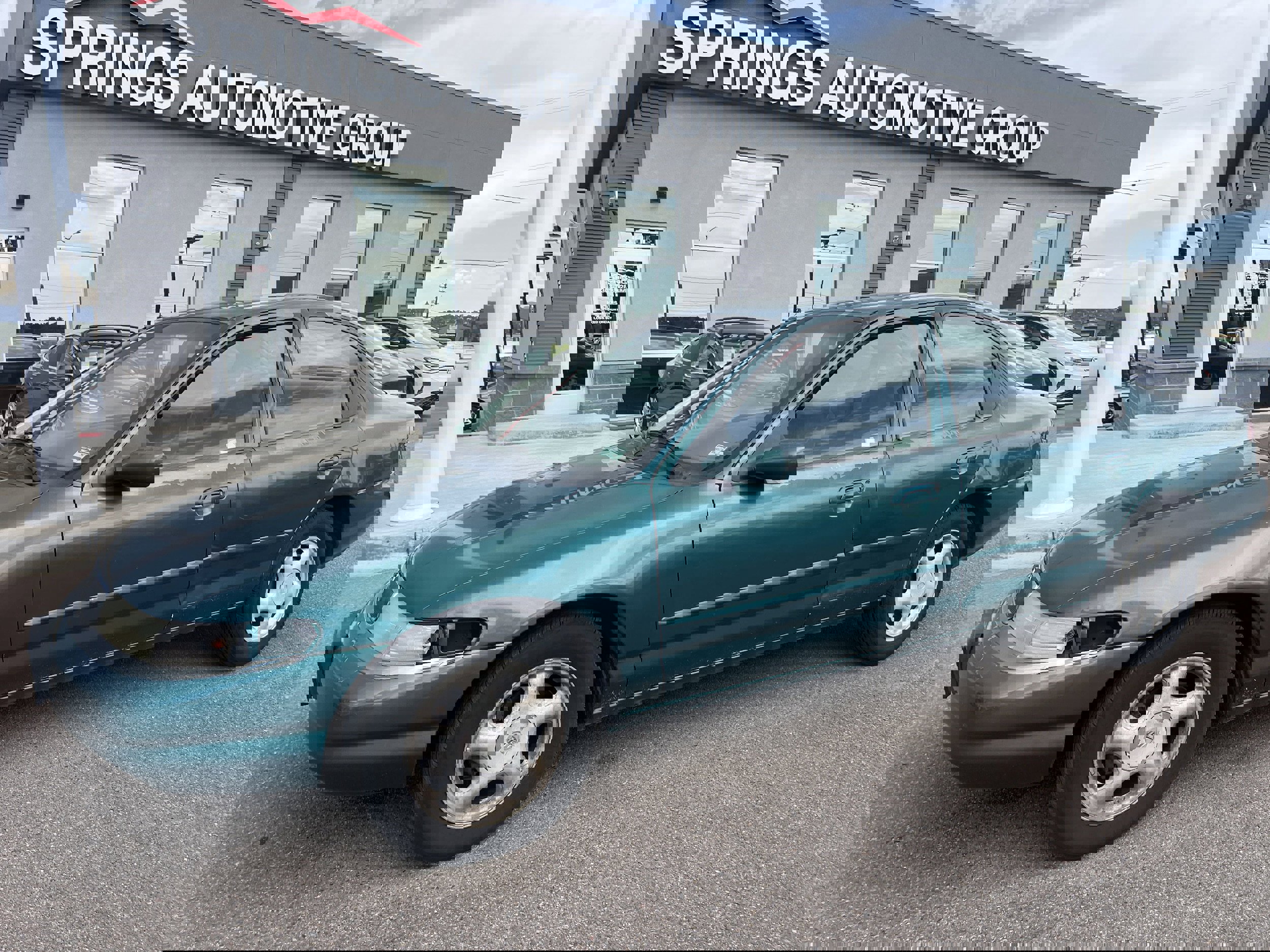 Used 1997 Mercury Mystique GS