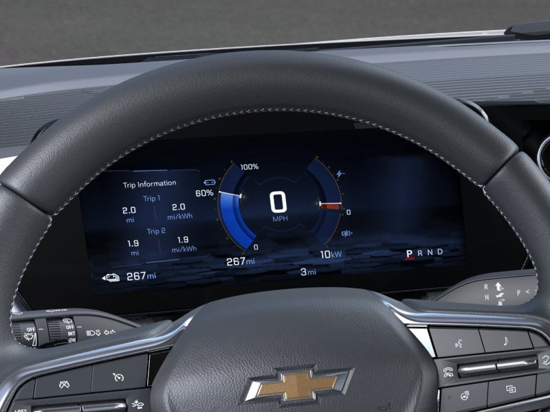New 2026 Chevrolet Equinox EV LT FWD image 42
