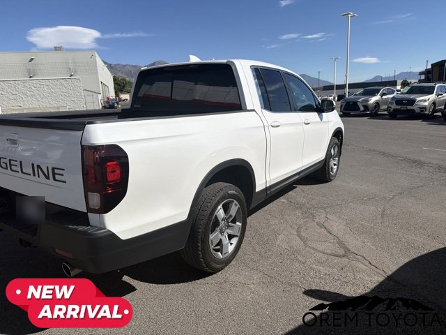 Used 2025 Honda Ridgeline RTL image 12