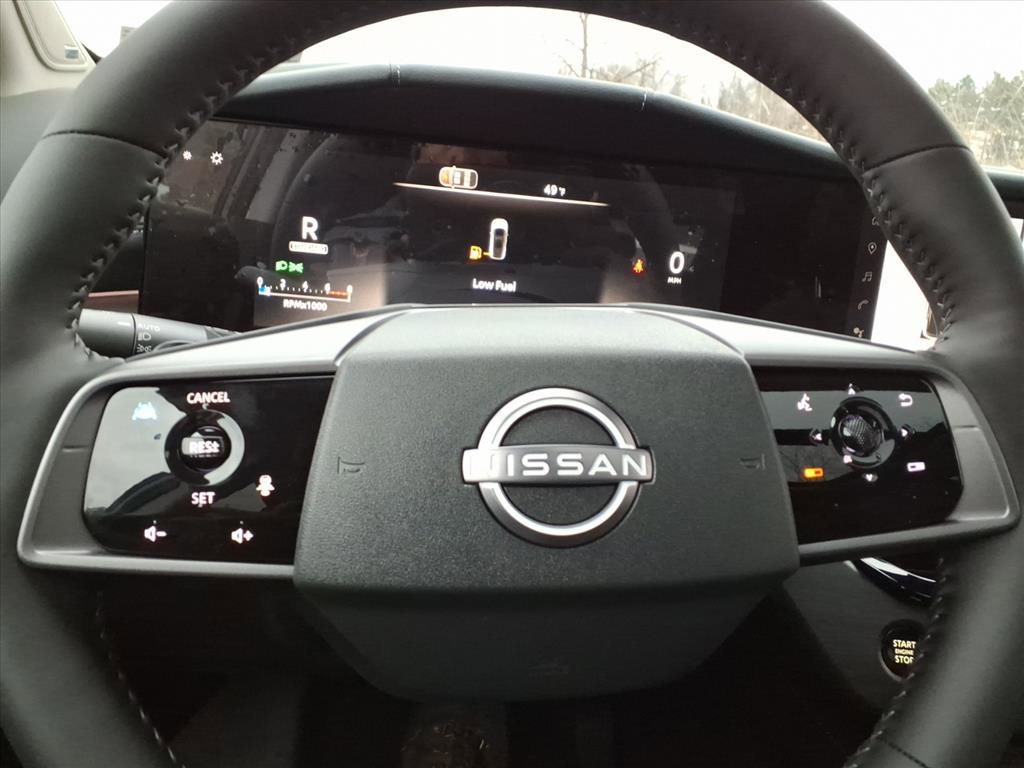 New 2026 Nissan Murano SL AWD/4WD image 11