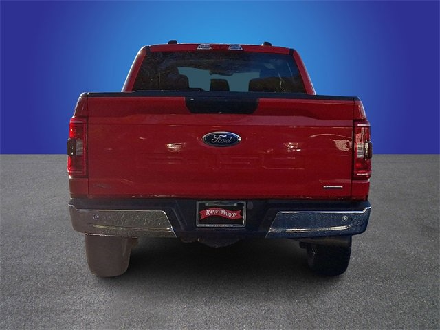 Used 2023 Ford F150 XLT image 5