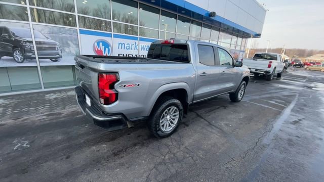 Used 2024 Chevrolet Colorado LT w/ LT Convenience Package image 8