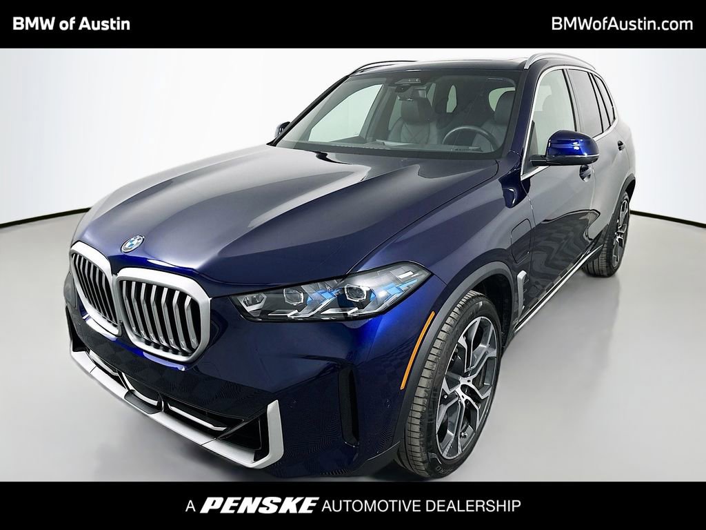 Used 2025 BMW X5 xDrive50e