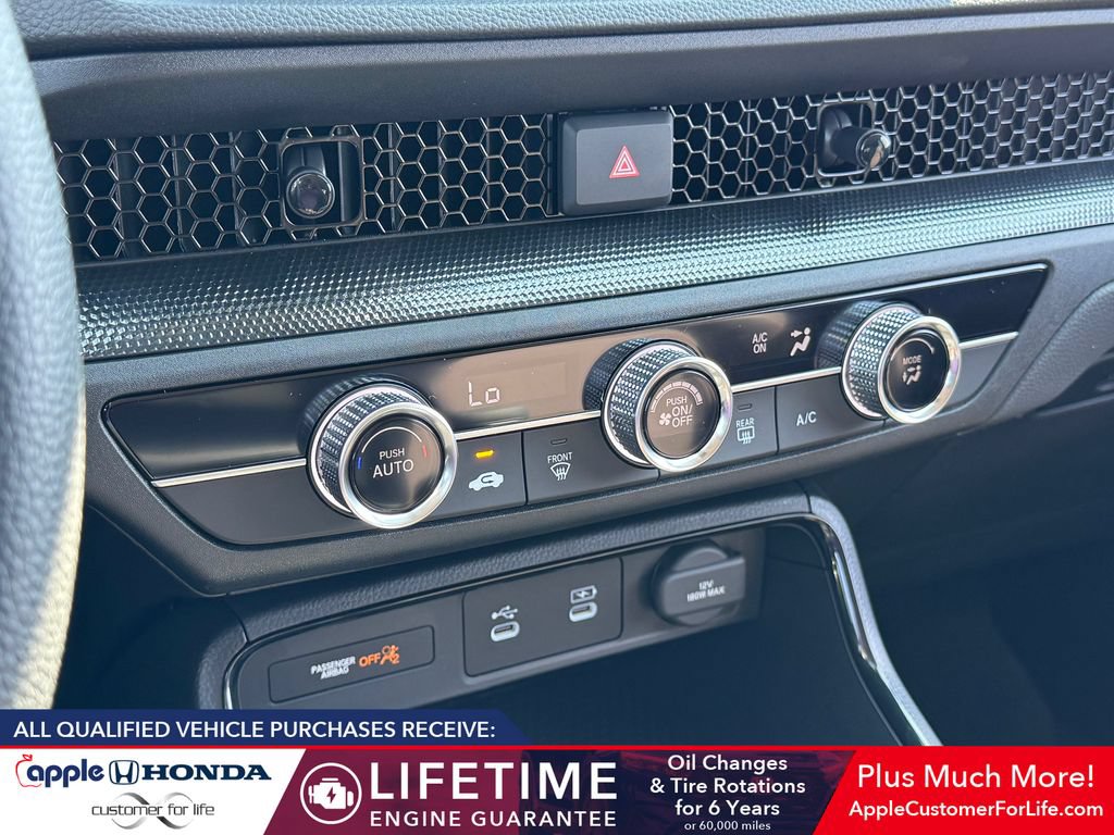 New 2026 Honda CR-V LX image 13