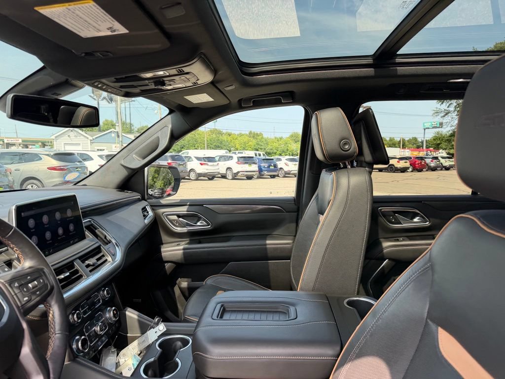 Used 2021 GMC Yukon AT4 w/ AT4 Premium Plus Package AWD/4WD image 19