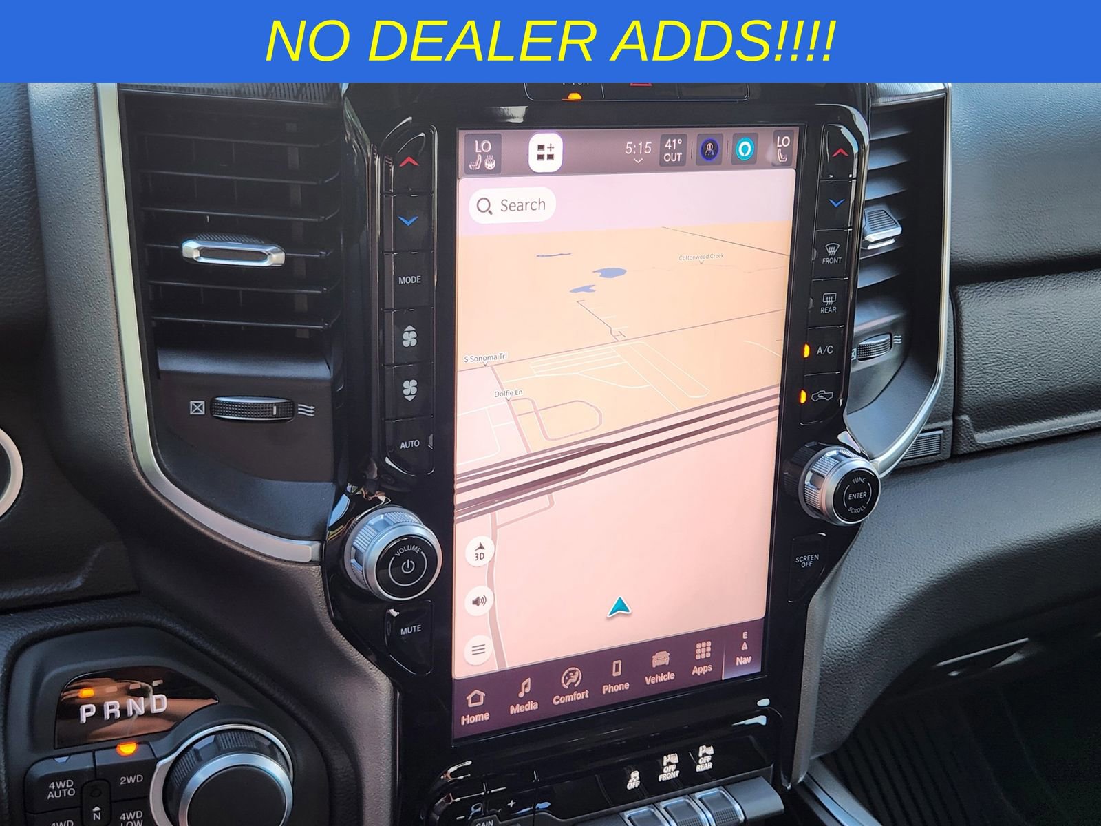 New 2026 RAM 1500 Lone Star AWD/4WD image 16