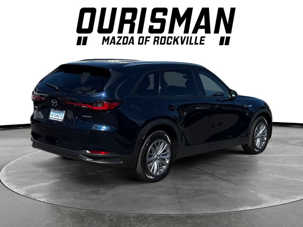 Used 2024 MAZDA CX-90 Plug-In Hybrid w/ Preferred AWD/4WD image 6