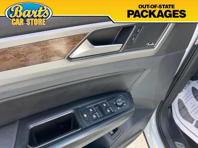 Used 2019 Volkswagen Atlas SEL Premium image 38