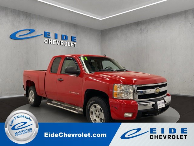 Used 2011 Chevrolet Silverado 1500 LT w/ All-Star Edition