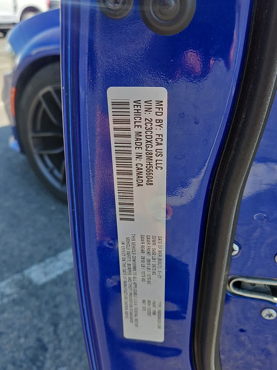 Used 2021 Dodge Charger Scat Pack image 21