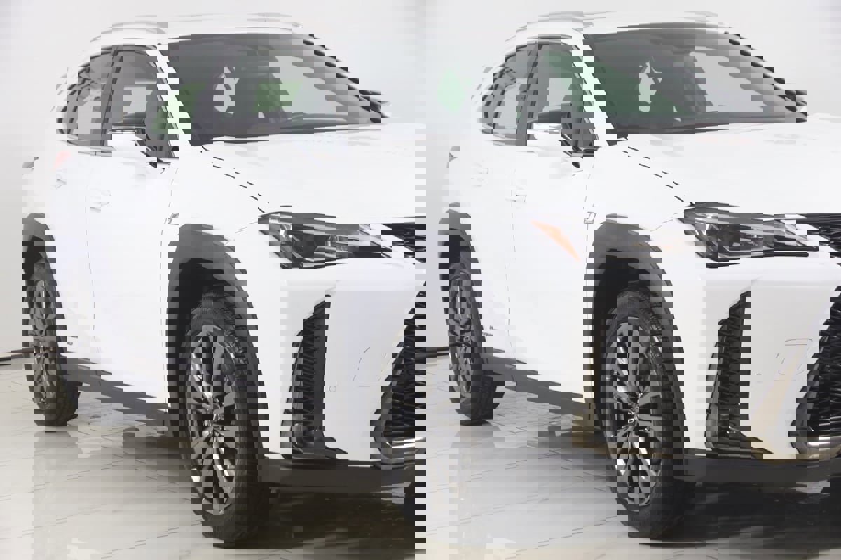 Used 2020 Lexus UX 250h F Sport image 41